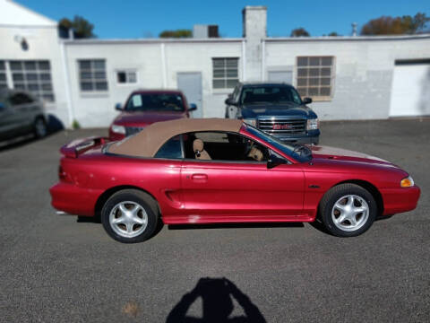 1996 Ford Mustang GT