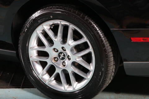2012 Ford Mustang V6 Premium