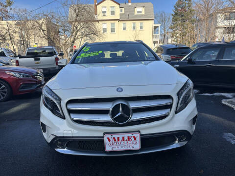 2015 Mercedes-Benz GLA GLA 250 4MATIC