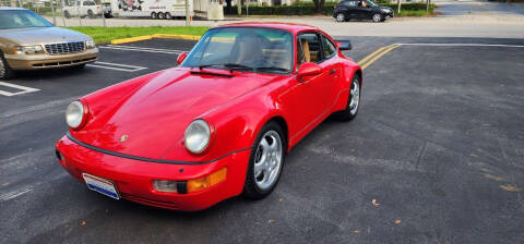 1992 Porsche 911