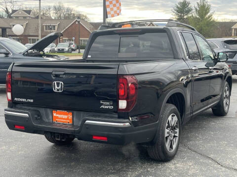 2019 Honda Ridgeline RTL-E