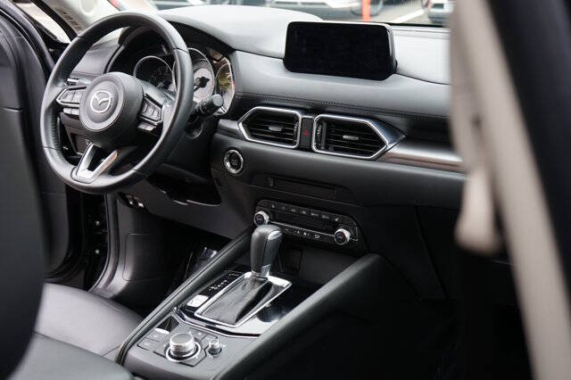 2019 Mazda CX-5 Touring