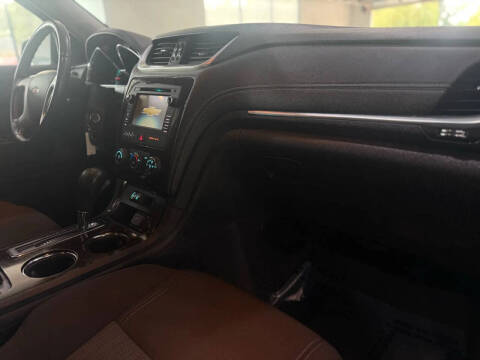 2015 Chevrolet Traverse LT