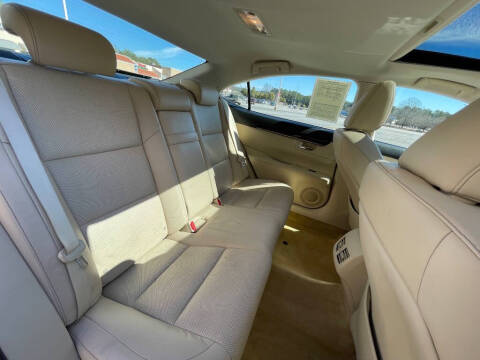 2014 Lexus ES 350
