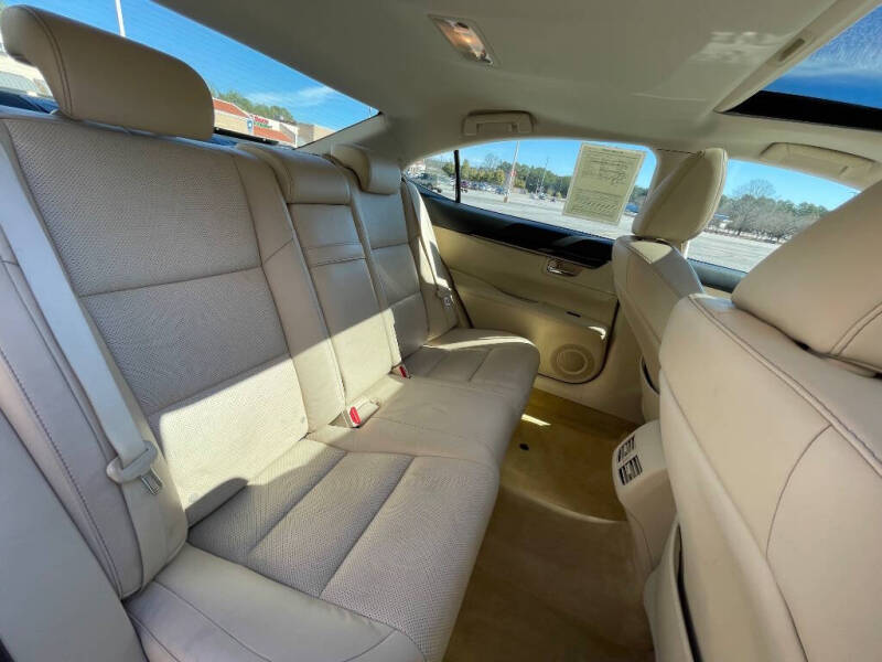 2014 Lexus ES 350