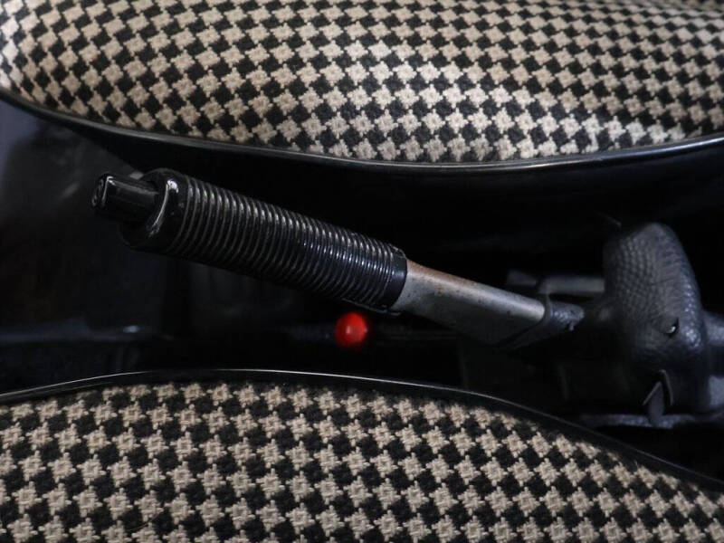 1974 Volkswagen Beetle