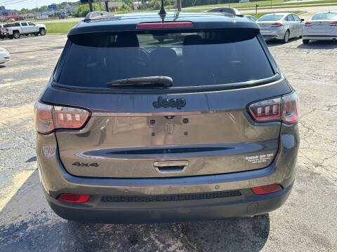 2020 Jeep Compass Altitude