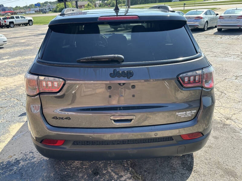 2020 Jeep Compass Altitude