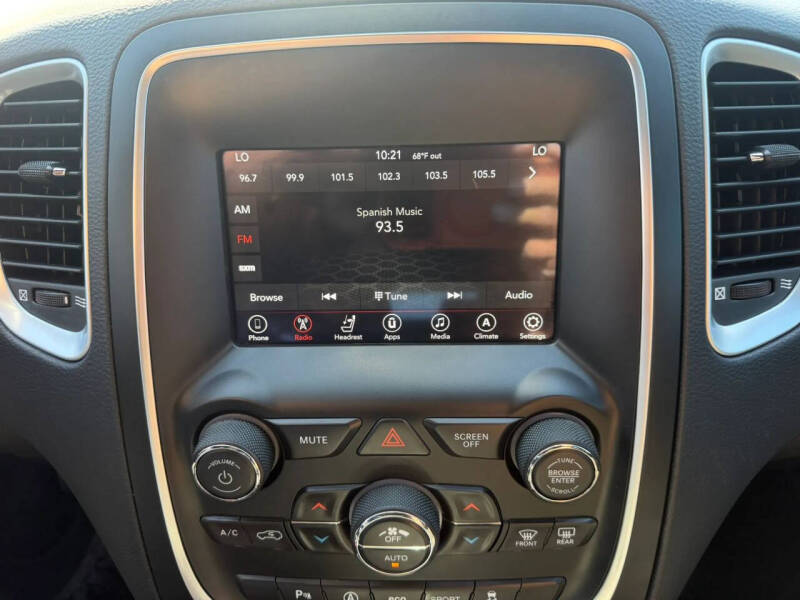 2019 Dodge Durango