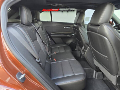 2021 Cadillac XT4 Sport