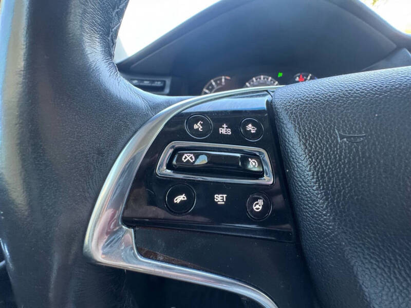 2018 Cadillac Escalade Luxury