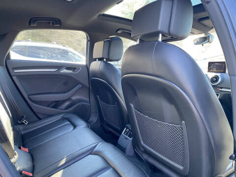 2017 Audi A3 2.0T quattro Premium