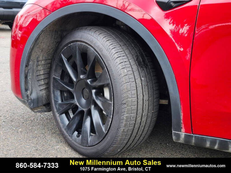 2020 Tesla Model Y Long Range