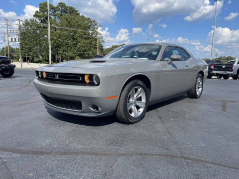 2019 Dodge Challenger SXT
