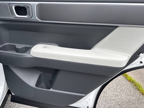 2026 Hyundai Santa Fe SE