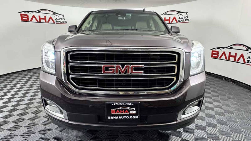 2015 GMC Yukon SLT