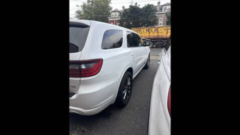 2014 Dodge Durango R/T