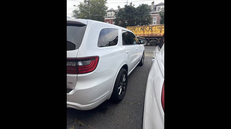 2014 Dodge Durango R/T