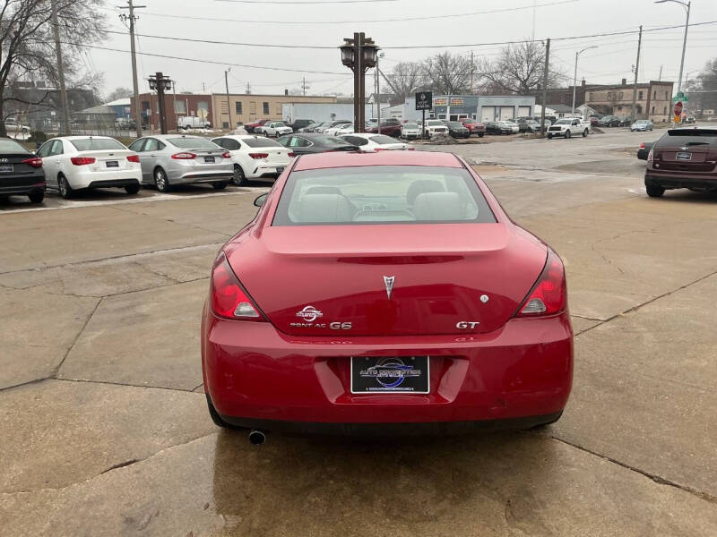2006 Pontiac G6 GT