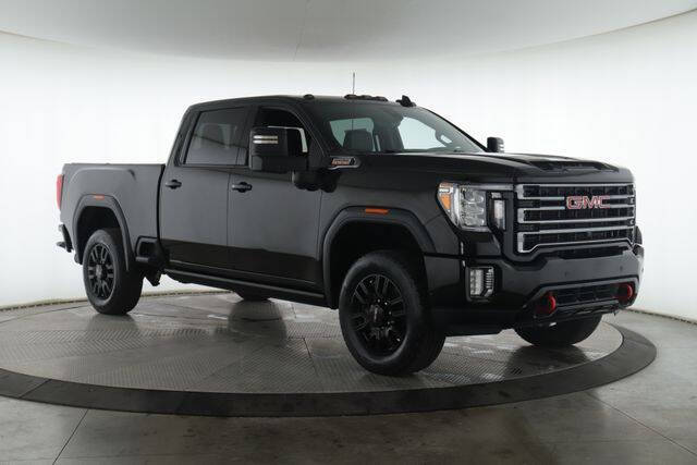 2022 GMC Sierra 2500HD