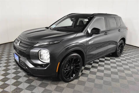 2025 Mitsubishi Outlander PHEV SEL Black Edition