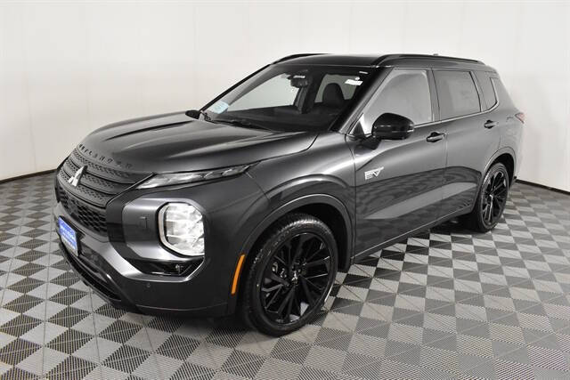 2025 Mitsubishi Outlander PHEV SEL Black Edition