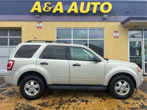 2009 Ford Escape XLT