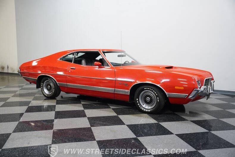 1972 Ford Torino