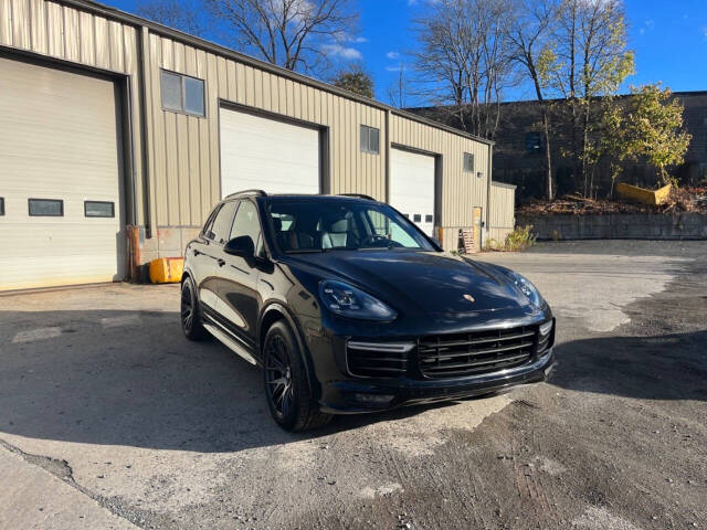 2016 Porsche Cayenne for sale at EZ Auto Care in Wakefield, MA