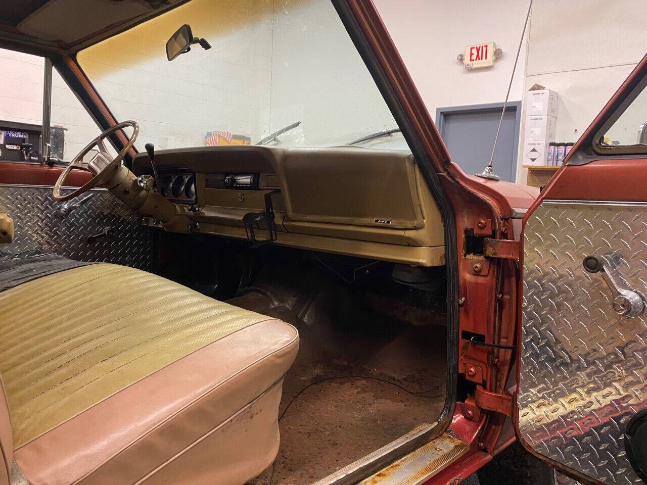 1979 Jeep Grand Wagoneer for sale at Paley Auto Group in Columbus, OH