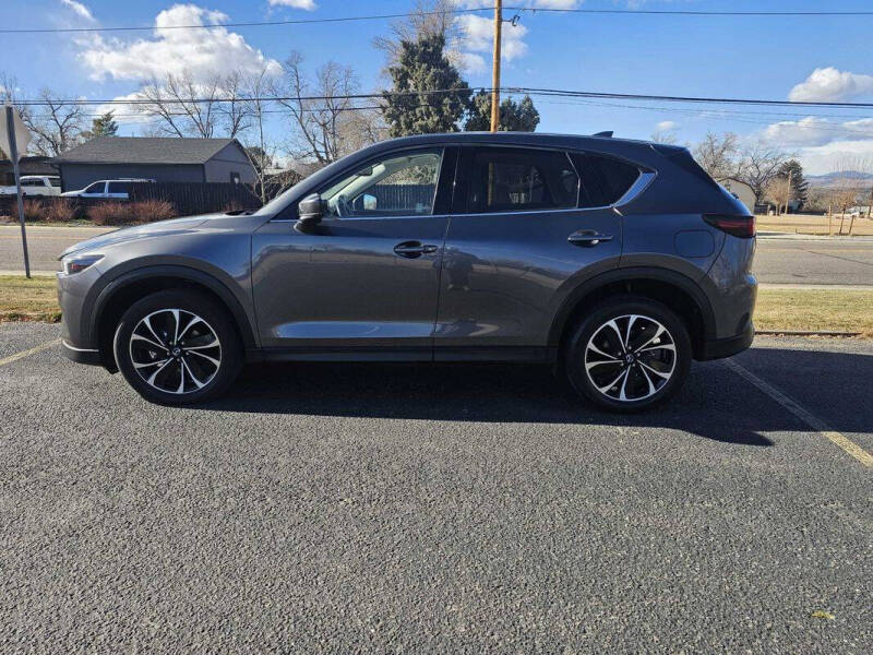 2022 Mazda CX-5 2.5 S Premium