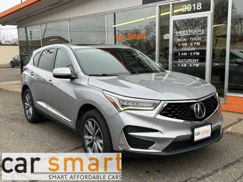 2019 Acura RDX