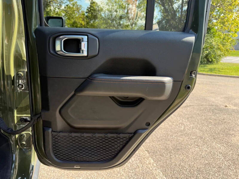 2021 Jeep Gladiator Mojave