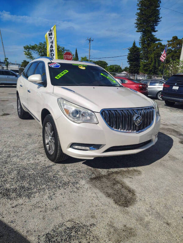 2013 Buick Enclave Leather's photo
