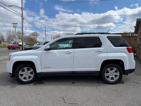 2013 GMC Terrain SLE-2