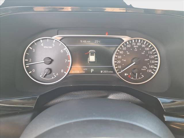 2024 Nissan Pathfinder