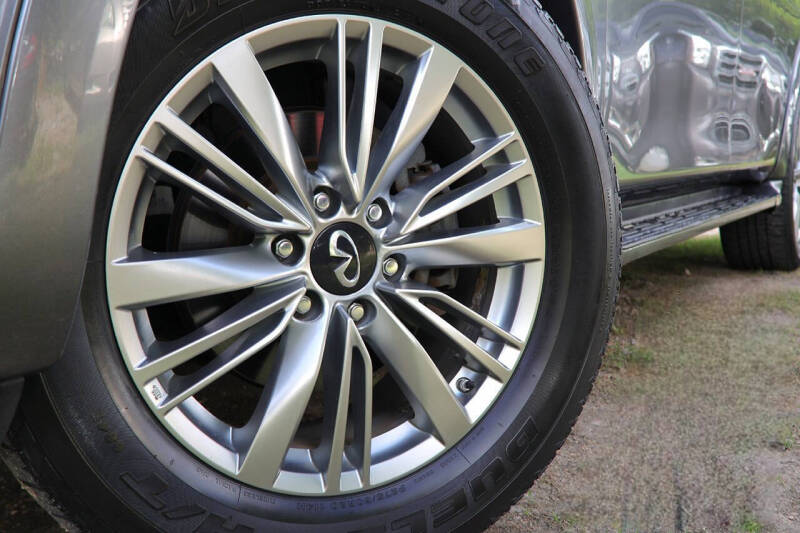 2018 Infiniti QX80