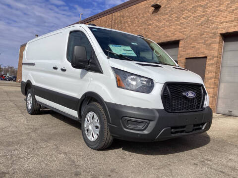 2026 Ford Transit