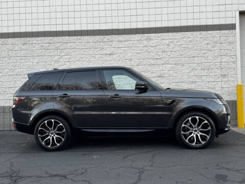 2019 Land Rover Range Rover Sport HSE