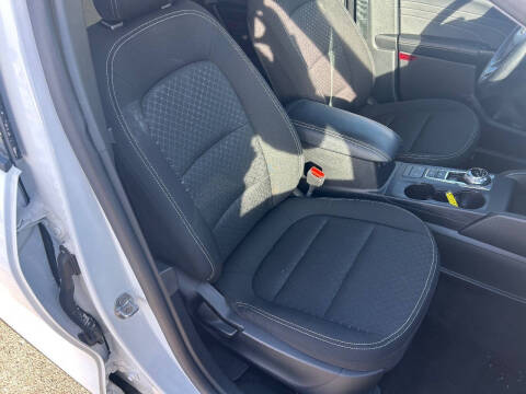 2025 Ford Escape Active