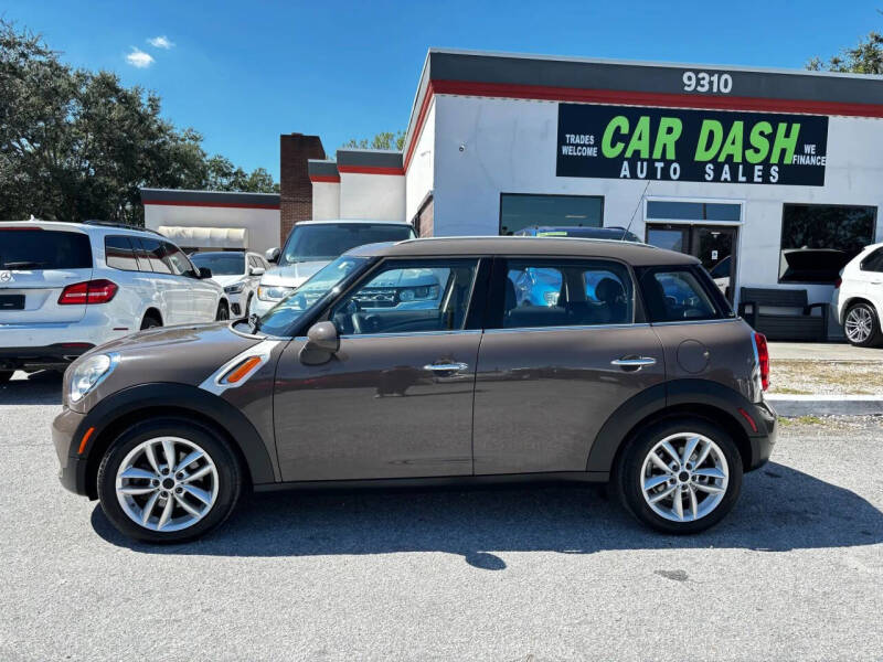 2012 MINI Cooper Countryman