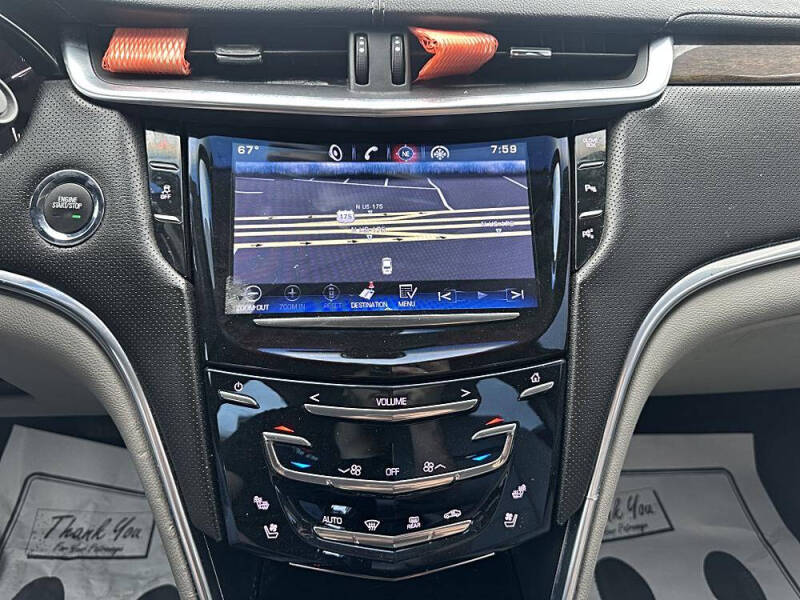 2015 Cadillac XTS Luxury