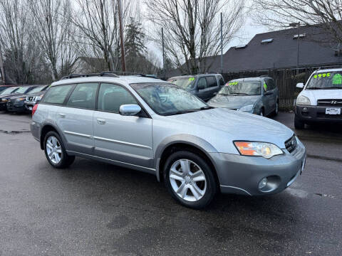 2006 Subaru Outback