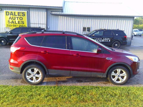 2013 Ford Escape SE