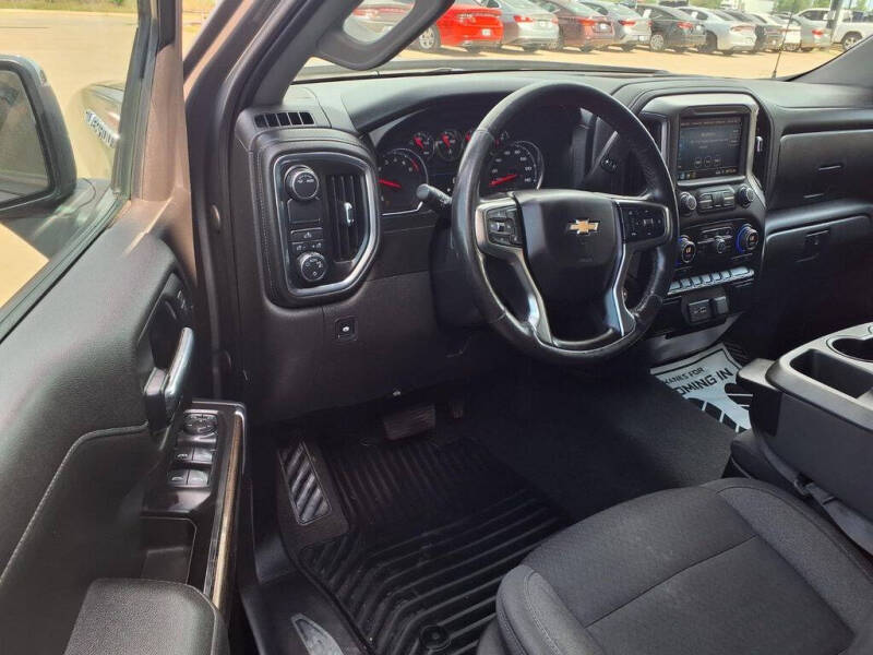 2020 Chevrolet Silverado 1500