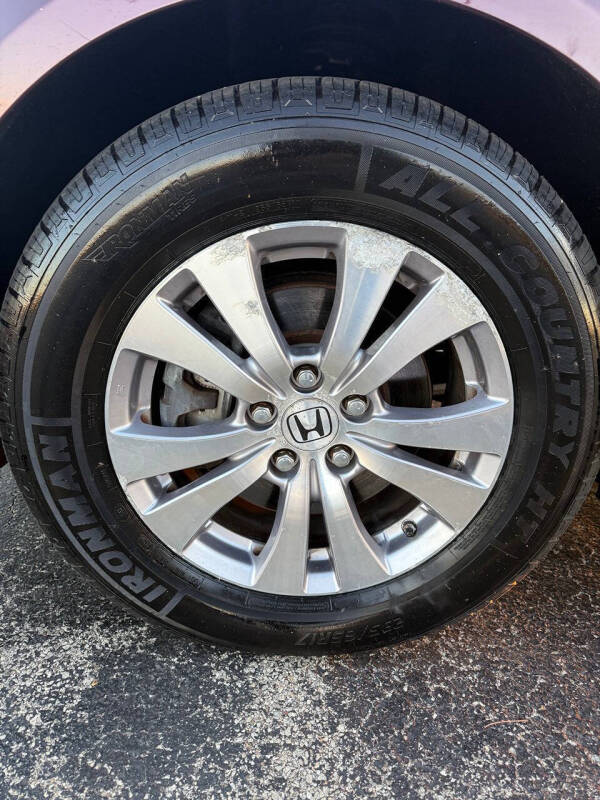 2014 Honda Odyssey EX