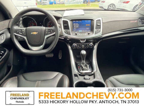 2015 Chevrolet SS