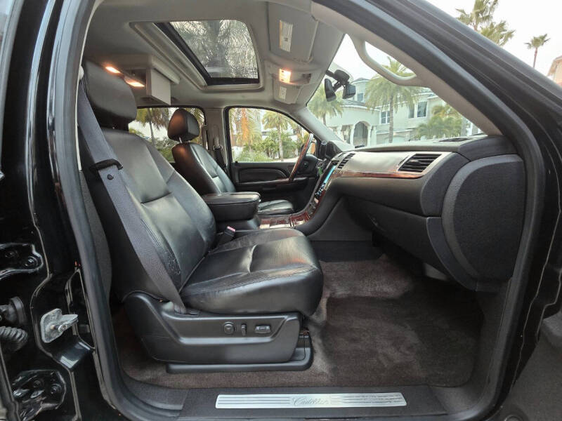 2009 Cadillac Escalade EXT