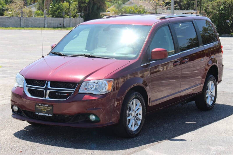 2019 Dodge Grand Caravan SXT