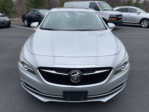 2017 Buick LaCrosse Premium
